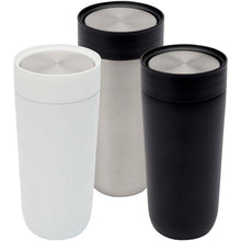 Load image into Gallery viewer, Camden 350 ml RCS certified stainless steel tumbler with ceramic lining — group