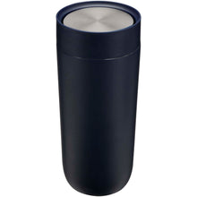 Load image into Gallery viewer, Camden 350 ml RCS certified stainless steel tumbler with ceramic lining — Navy