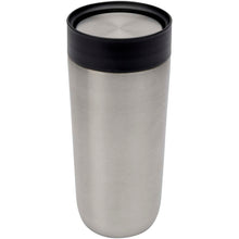 Load image into Gallery viewer, Camden 350 ml RCS certified stainless steel tumbler with ceramic lining — Silver (detail 2)