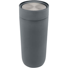 Load image into Gallery viewer, Camden 350 ml RCS certified stainless steel tumbler with ceramic lining — Grey