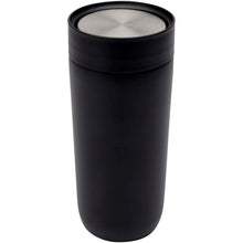 Load image into Gallery viewer, Camden 350 ml RCS certified stainless steel tumbler with ceramic lining — Black