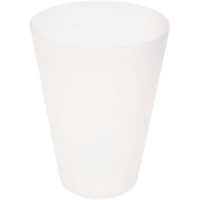 Load image into Gallery viewer, Glastonbury 300 ml reusable plastic cup — Frosted Clear