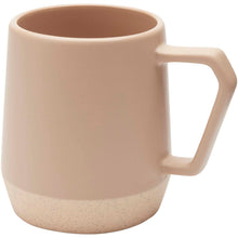 Load image into Gallery viewer, Dolce 300 ml ceramic mug with matt finish — Oatmeal (detail)