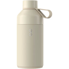 Load image into Gallery viewer, Ocean Bottle 750 ml vacuum insulated water bottle — Sandstone