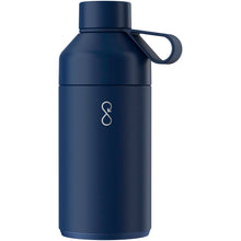Load image into Gallery viewer, Ocean Bottle 750 ml vacuum insulated water bottle — Ocean blue