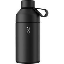 Load image into Gallery viewer, Ocean Bottle 750 ml vacuum insulated water bottle — Black
