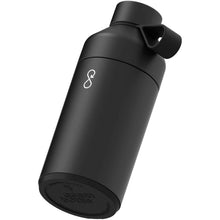 Load image into Gallery viewer, Ocean Bottle 750 ml vacuum insulated water bottle — Black (front)