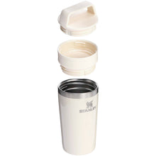 Load image into Gallery viewer, Stanley Café-To-Go 350 ml travel mug — Cream (detail)