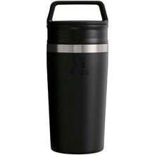 Load image into Gallery viewer, Stanley Café-To-Go 350 ml travel mug — Black (front)