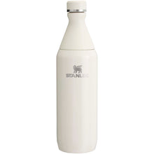 Load image into Gallery viewer, Stanley All Day Slim 600 ml water bottle — Cream