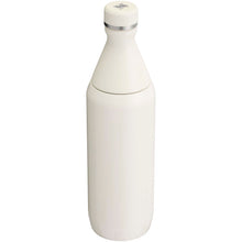 Load image into Gallery viewer, Stanley All Day Slim 600 ml water bottle — Cream (detail 2)