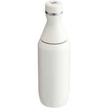 Load image into Gallery viewer, Stanley All Day Slim 350 ml water bottle — Cream (detail 2)
