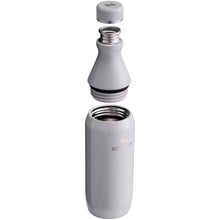Load image into Gallery viewer, Stanley All Day Slim 350 ml water bottle — Grey (detail)