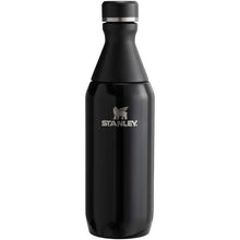 Load image into Gallery viewer, Stanley All Day Slim 350 ml water bottle — Black Shiny