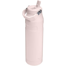 Load image into Gallery viewer, Stanley IceFlow™ 2.0 1.06 litre water bottle with flip straw — Light pink