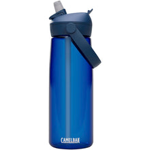 Load image into Gallery viewer, Camelbak® Thrive Flip 750 ml Tritan Renew water bottle with flip straw — Royal blue