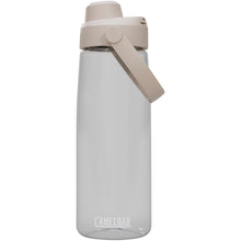 Load image into Gallery viewer, Camelbak® Thrive Chug 740 ml Tritan Renew water bottle with flip cap — Transparent clear