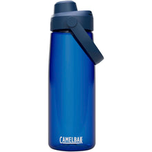 Load image into Gallery viewer, Camelbak® Thrive Chug 740 ml Tritan Renew water bottle with flip cap — Royal blue
