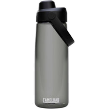 Load image into Gallery viewer, Camelbak® Thrive Chug 740 ml Tritan Renew water bottle with flip cap — Charcoal
