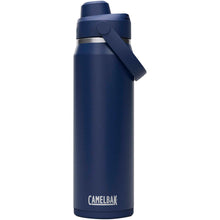 Load image into Gallery viewer, Camelbak® Thrive Chug VSS 740 ml stainless steel water bottle with flip cap — Navy
