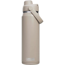 Load image into Gallery viewer, Camelbak® Thrive Chug VSS 740 ml stainless steel water bottle with flip cap — Light grey