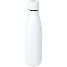 Load image into Gallery viewer, Cove 750 ml RCS recycled single wall stainless steel water bottle — White