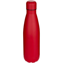 Load image into Gallery viewer, Cove 750 ml RCS recycled single wall stainless steel water bottle — Red
