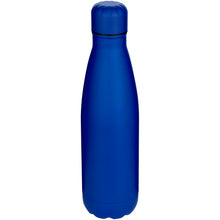 Load image into Gallery viewer, Cove 750 ml RCS recycled single wall stainless steel water bottle — Royal blue