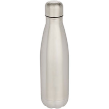Load image into Gallery viewer, Cove 750 ml RCS recycled single wall stainless steel water bottle — Stainless steel