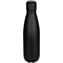 Load image into Gallery viewer, Cove 750 ml RCS recycled single wall stainless steel water bottle — Black