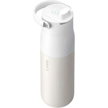Load image into Gallery viewer, LARQ PureVis™ 2.0 680 ml water bottle — White
