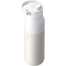 Load image into Gallery viewer, LARQ PureVis™ 2.0 1000 ml water bottle — White