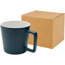 Load image into Gallery viewer, Cali 370 ml ceramic mug with matt finish — Deep Sea Green