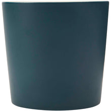 Load image into Gallery viewer, Cali 370 ml ceramic mug with matt finish — Deep Sea Green (front)