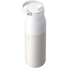 Load image into Gallery viewer, LARQ Swig Top 1000 ml water bottle — White