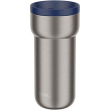 Load image into Gallery viewer, Mepal Ellipse 375 ml insulated stainless steel mug — Vivid blue