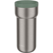 Load image into Gallery viewer, Mepal Ellipse 375 ml insulated stainless steel mug — Green