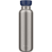 Load image into Gallery viewer, Mepal Ellipse 500 ml insulated water bottle — Vivid blue (front)