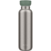 Load image into Gallery viewer, Mepal Ellipse 500 ml insulated water bottle — Green (front)