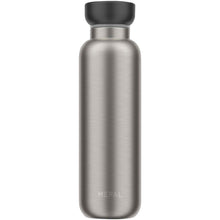 Load image into Gallery viewer, Mepal Ellipse 500 ml insulated water bottle — Black (front)