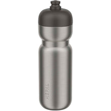 Load image into Gallery viewer, Mepal Pull 800 ml stainless steel sport bottle — Black