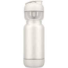 Load image into Gallery viewer, Mepal Shaker 800 ml sport bottle — White
