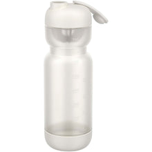 Load image into Gallery viewer, Mepal Shaker 800 ml sport bottle — White (detail)