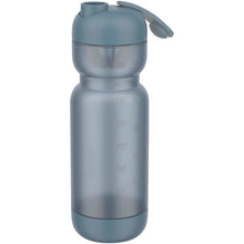 Load image into Gallery viewer, Mepal Shaker 800 ml sport bottle — Blue (detail)