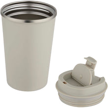 Load image into Gallery viewer, Newport 350 ml double wall vacuum insulated stainless steel tumbler — Sandstone (detail)