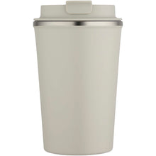 Load image into Gallery viewer, Newport 350 ml double wall vacuum insulated stainless steel tumbler — Sandstone (front)