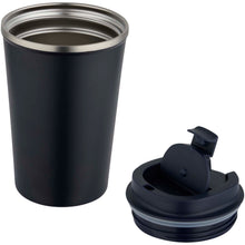 Load image into Gallery viewer, Newport 350 ml double wall vacuum insulated stainless steel tumbler — Navy (detail)