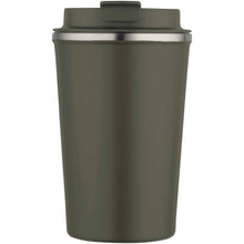 Load image into Gallery viewer, Newport 350 ml double wall vacuum insulated stainless steel tumbler — Forest green (front)