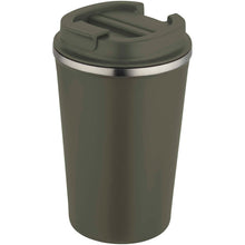 Load image into Gallery viewer, Newport 350 ml double wall vacuum insulated stainless steel tumbler — Forest green