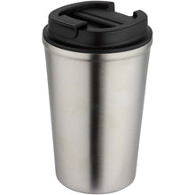 Load image into Gallery viewer, Newport 350 ml double wall vacuum insulated stainless steel tumbler — Matted silver